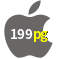 Aplicativo 199pg para iOS