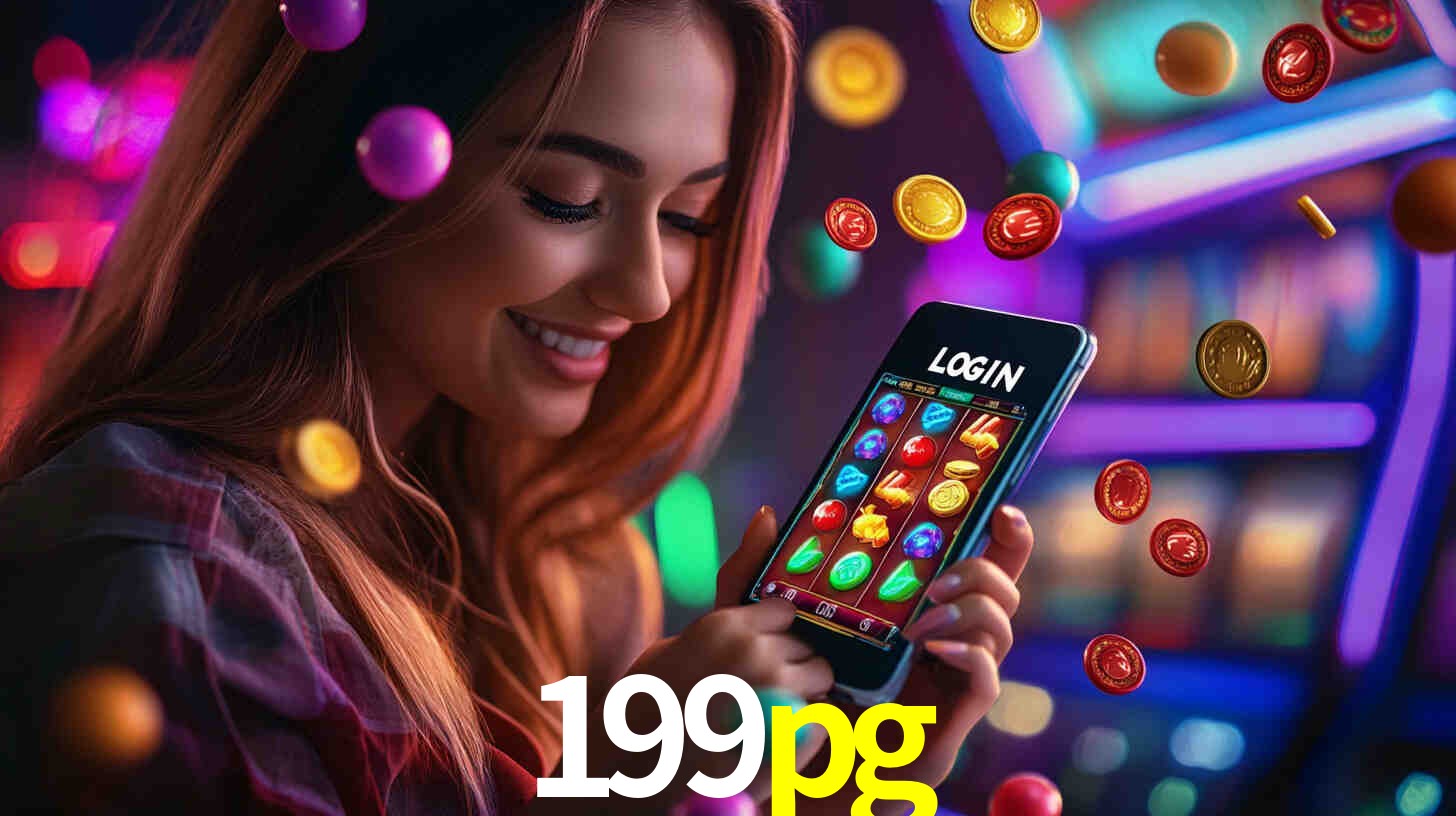 Sinta a adrenalina dos jogos de cassino com 199pg